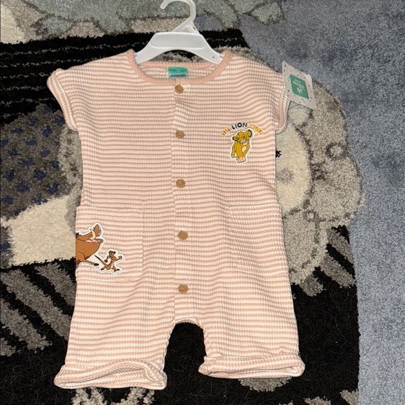 Disney Other - Lion king Kids One Piece